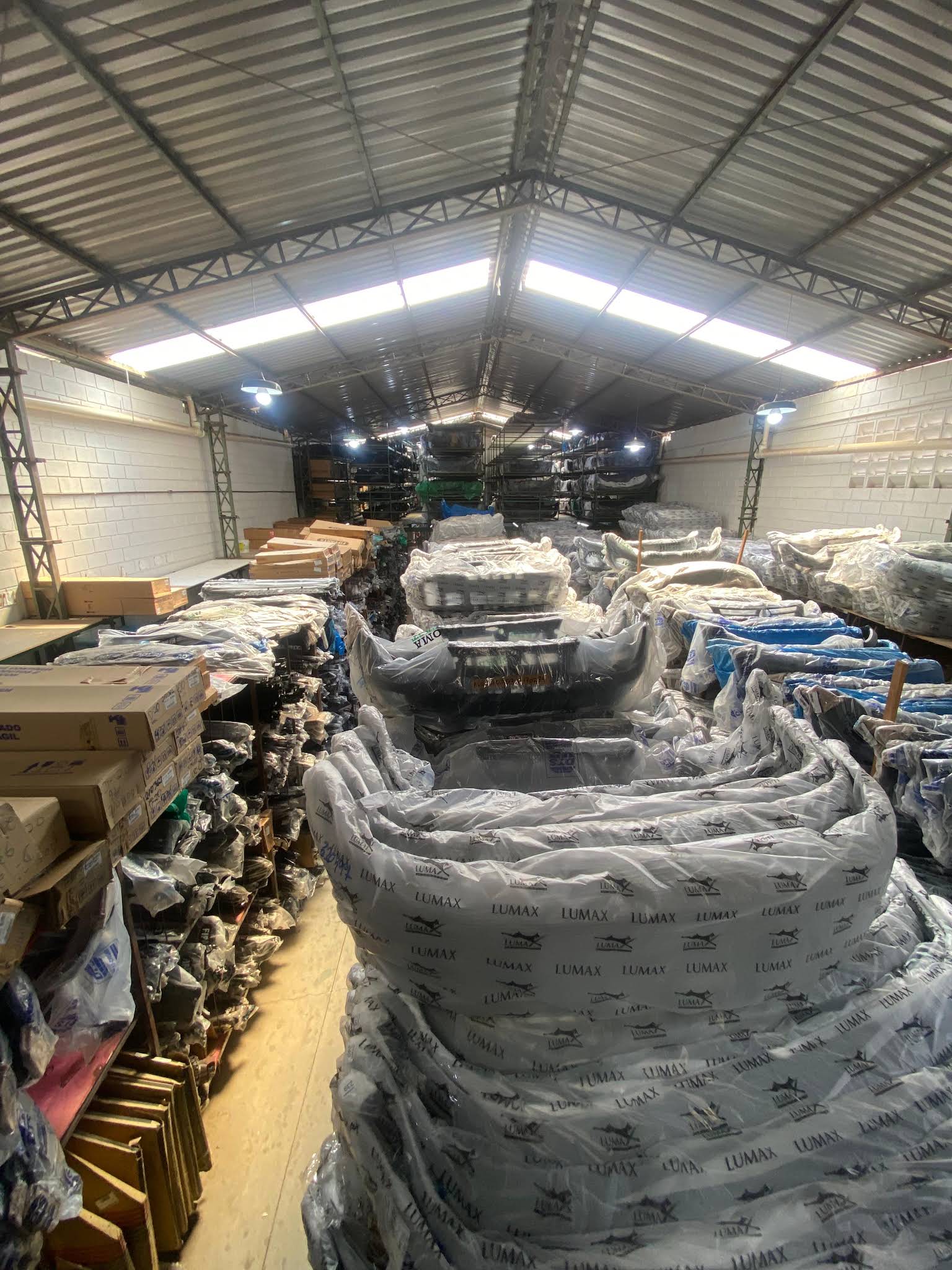 Peças automotivas